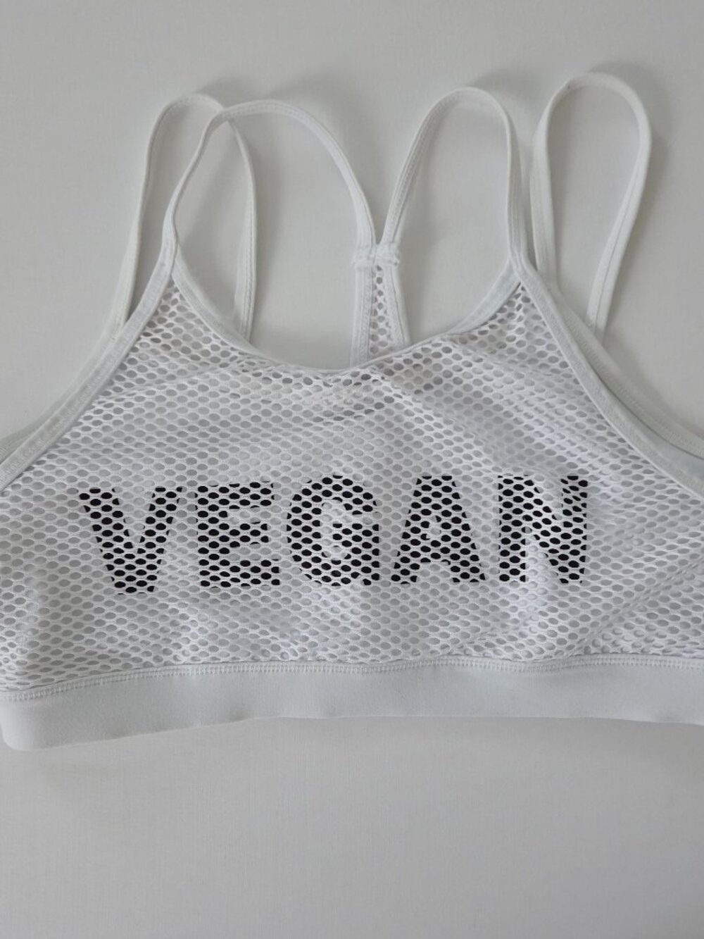 Sports Bra VEGAN by Baha Body Size L but fits like medium